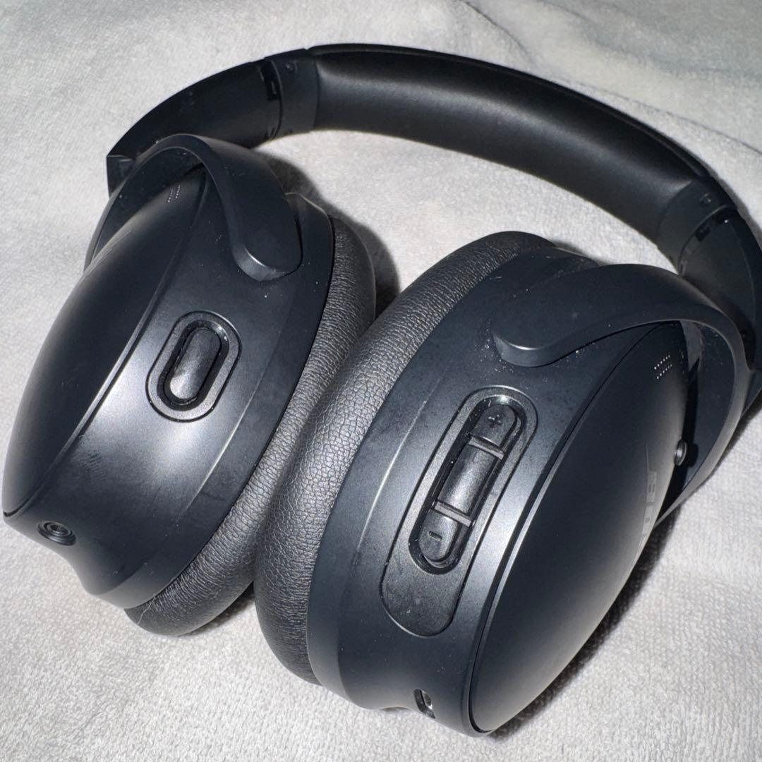 Bose QuietComfort 45headphonesワイヤレスヘッドホン