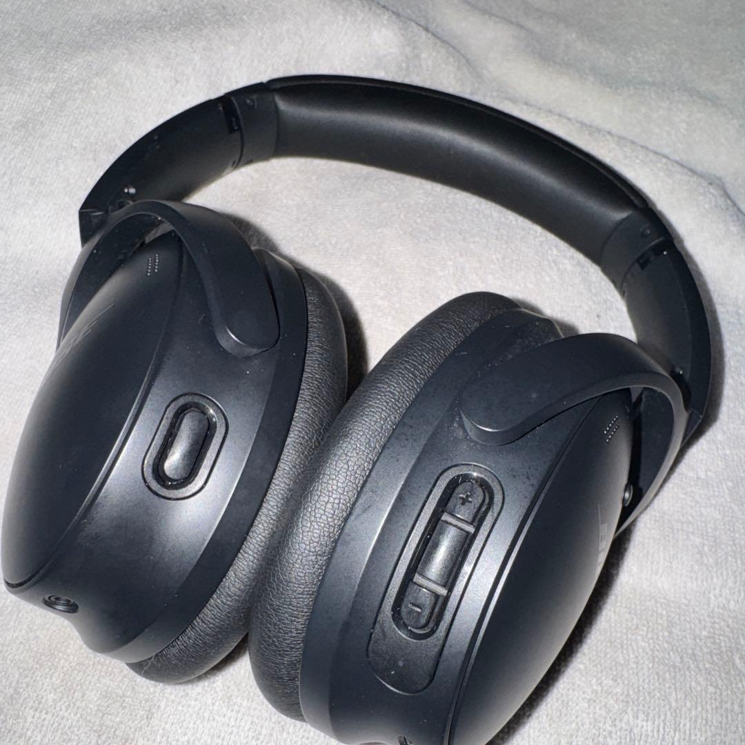 Bose QuietComfort 45headphonesワイヤレスヘッドホン