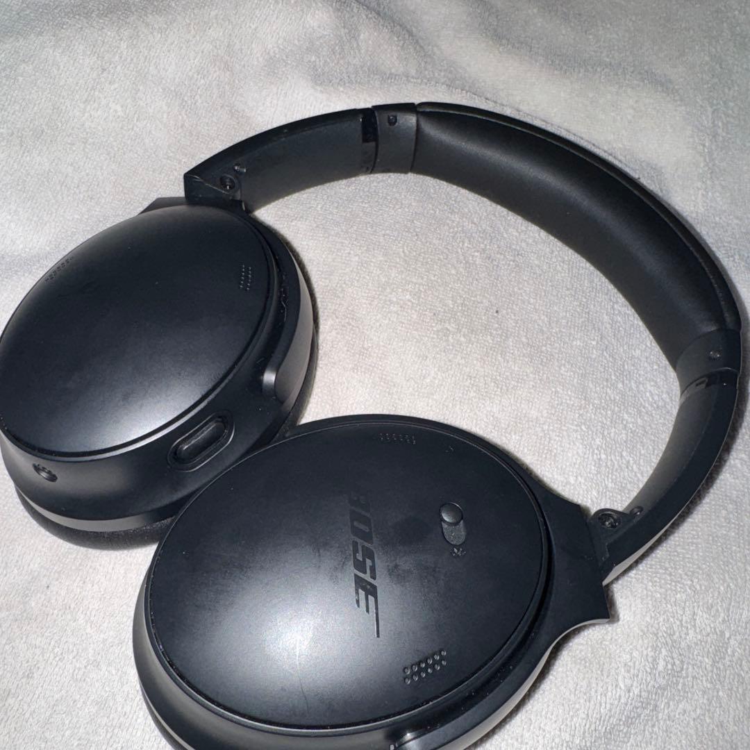 Bose QuietComfort 45headphonesワイヤレスヘッドホン