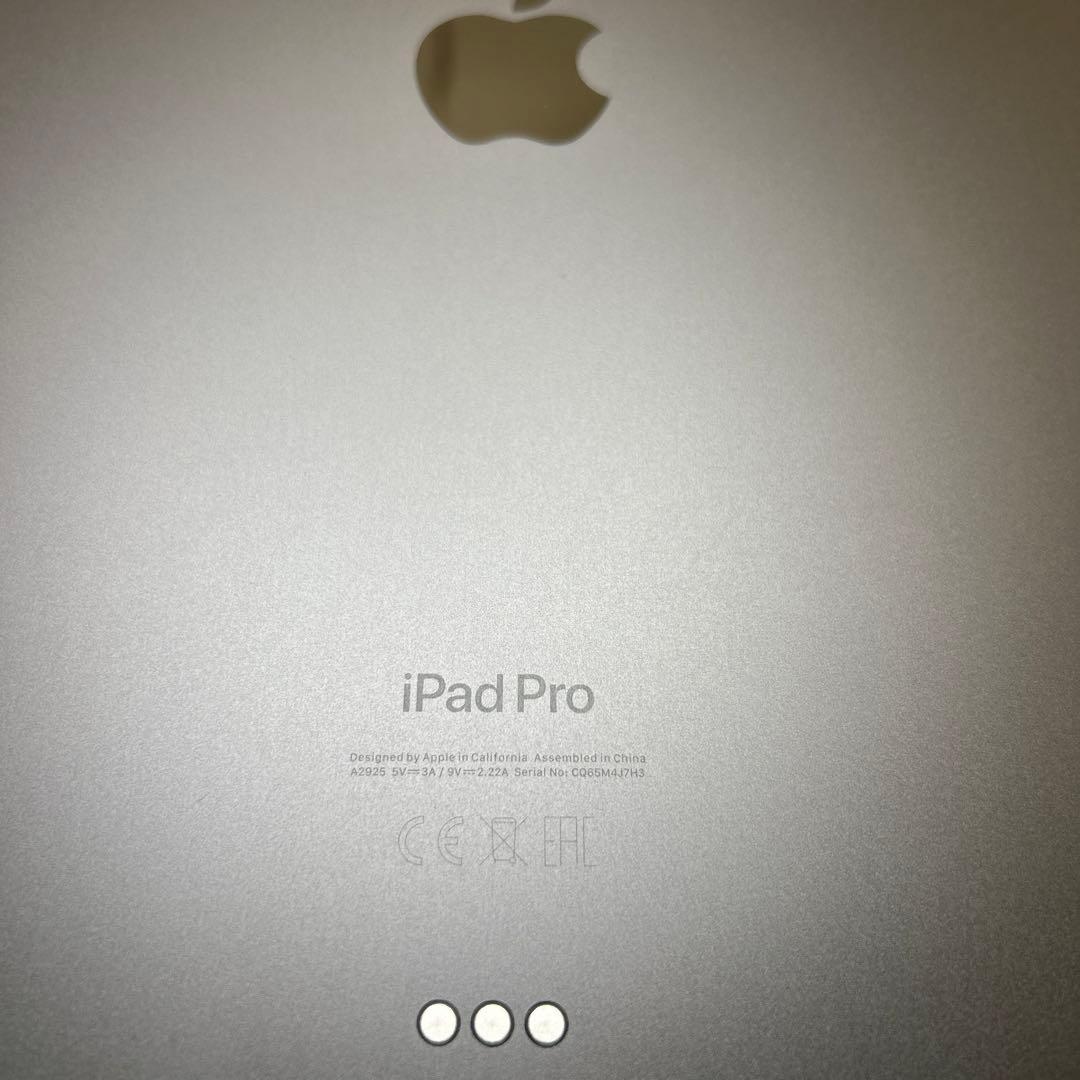 Apple iPad Pro 13 インチ (M4) Wi-Fi 1TB