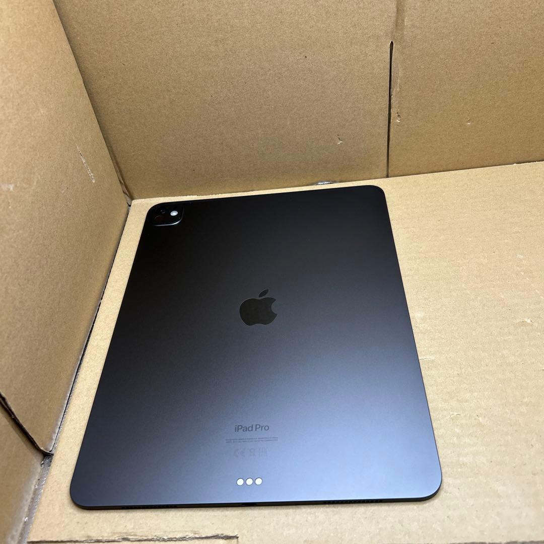 Apple iPad Pro 13 インチ (M4) Wi-Fi 1TB