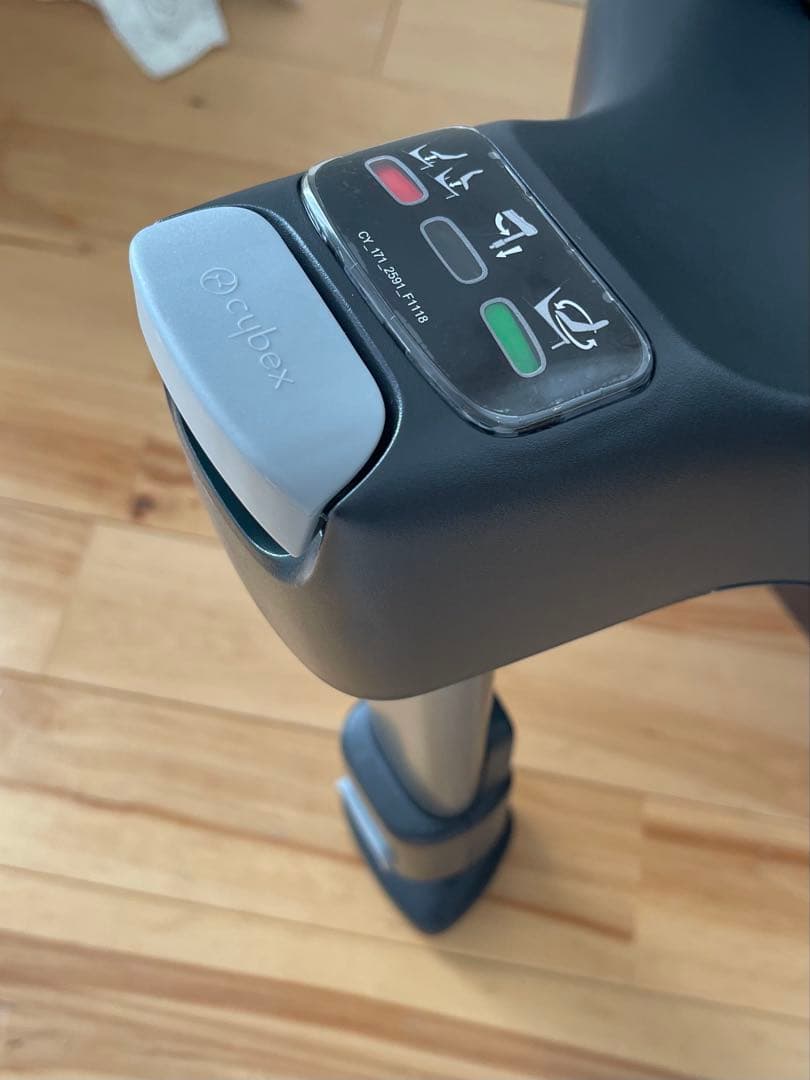 【美品】cybex チャイルドシート SIRONA Z i-SIZE R129