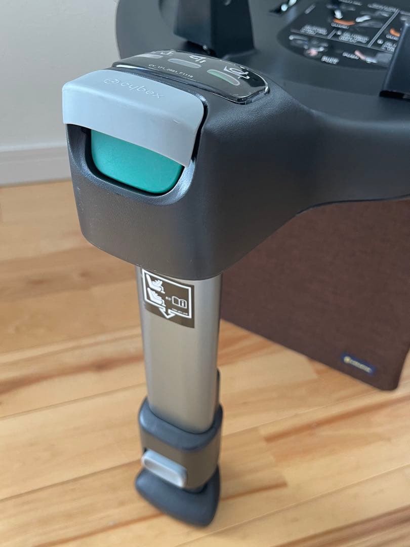 【美品】cybex チャイルドシート SIRONA Z i-SIZE R129