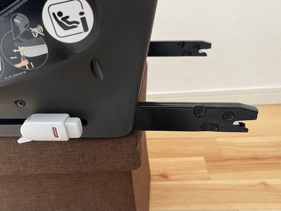 【美品】cybex チャイルドシート SIRONA Z i-SIZE R129