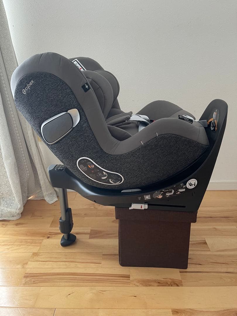 【美品】cybex チャイルドシート SIRONA Z i-SIZE R129