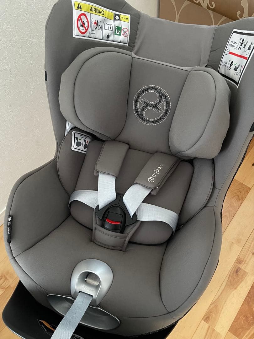 【美品】cybex チャイルドシート SIRONA Z i-SIZE R129