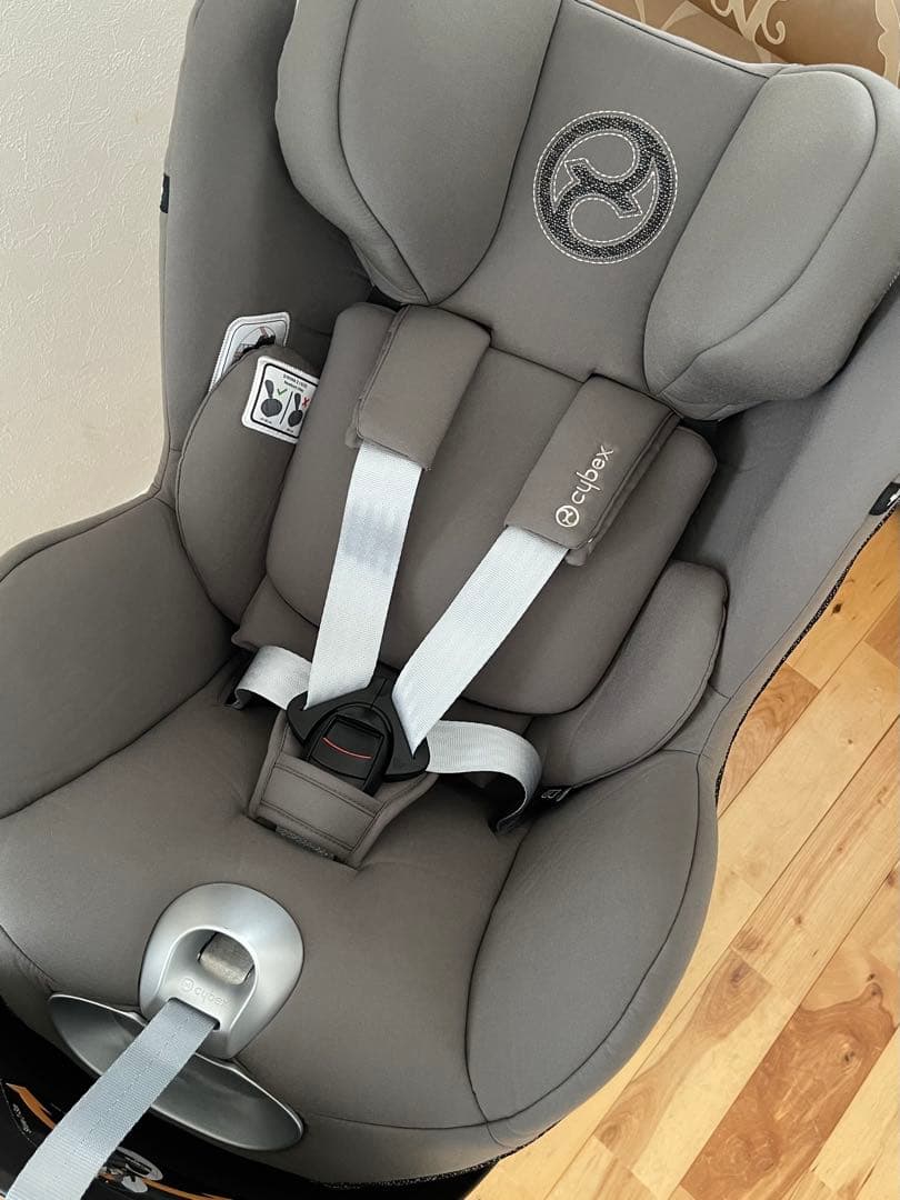 【美品】cybex チャイルドシート SIRONA Z i-SIZE R129