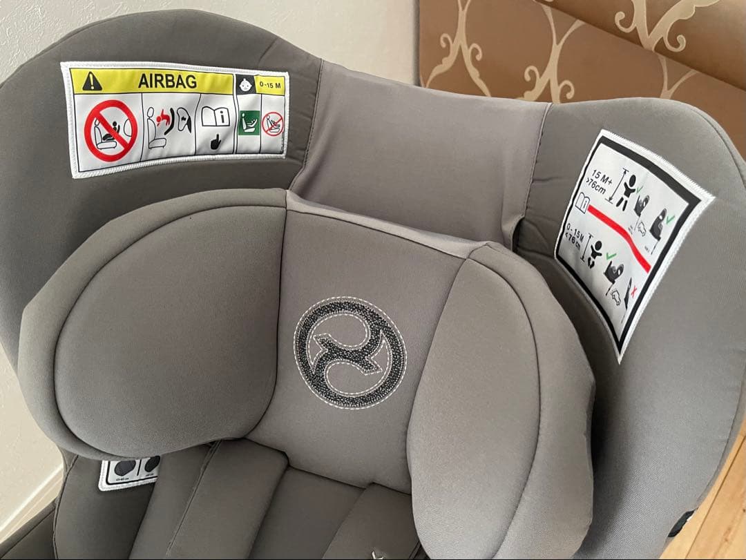 【美品】cybex チャイルドシート SIRONA Z i-SIZE R129