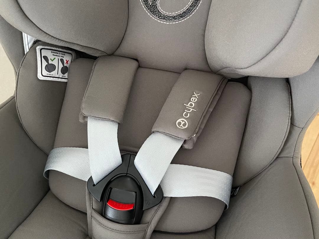 【美品】cybex チャイルドシート SIRONA Z i-SIZE R129