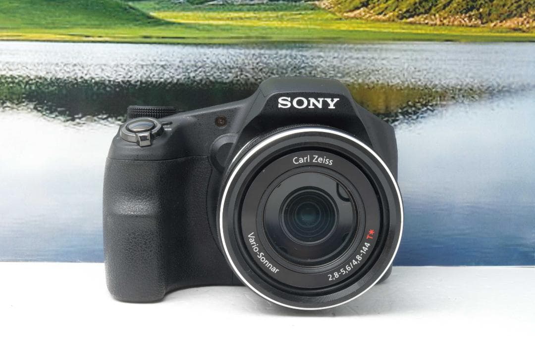 美品 ソニー SONY Cyber-shot HX200V 光学30倍 動作良好