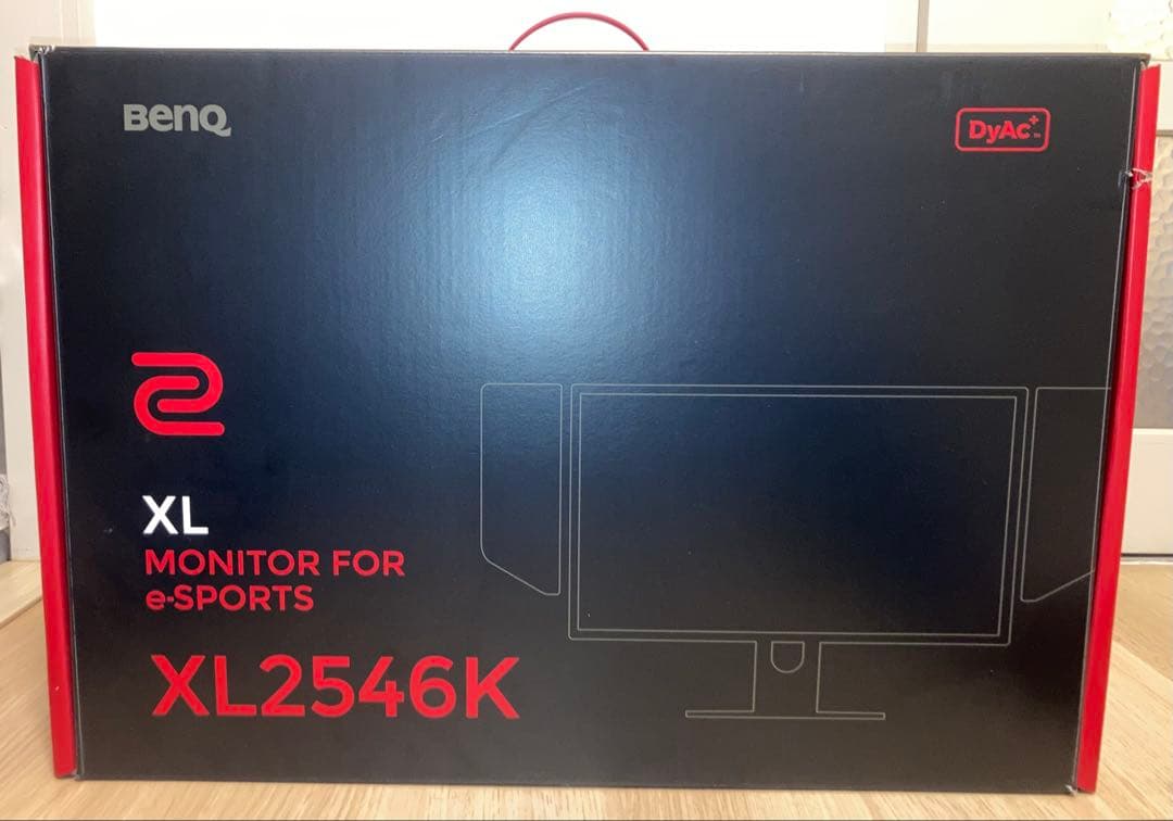 モニター台 XL2546K