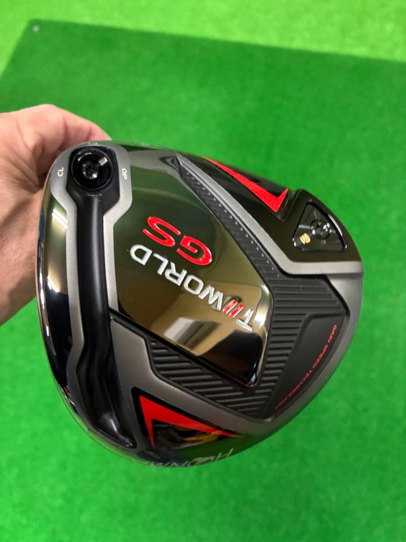 HONMA TW WORLD GS ドライバー 11.5度