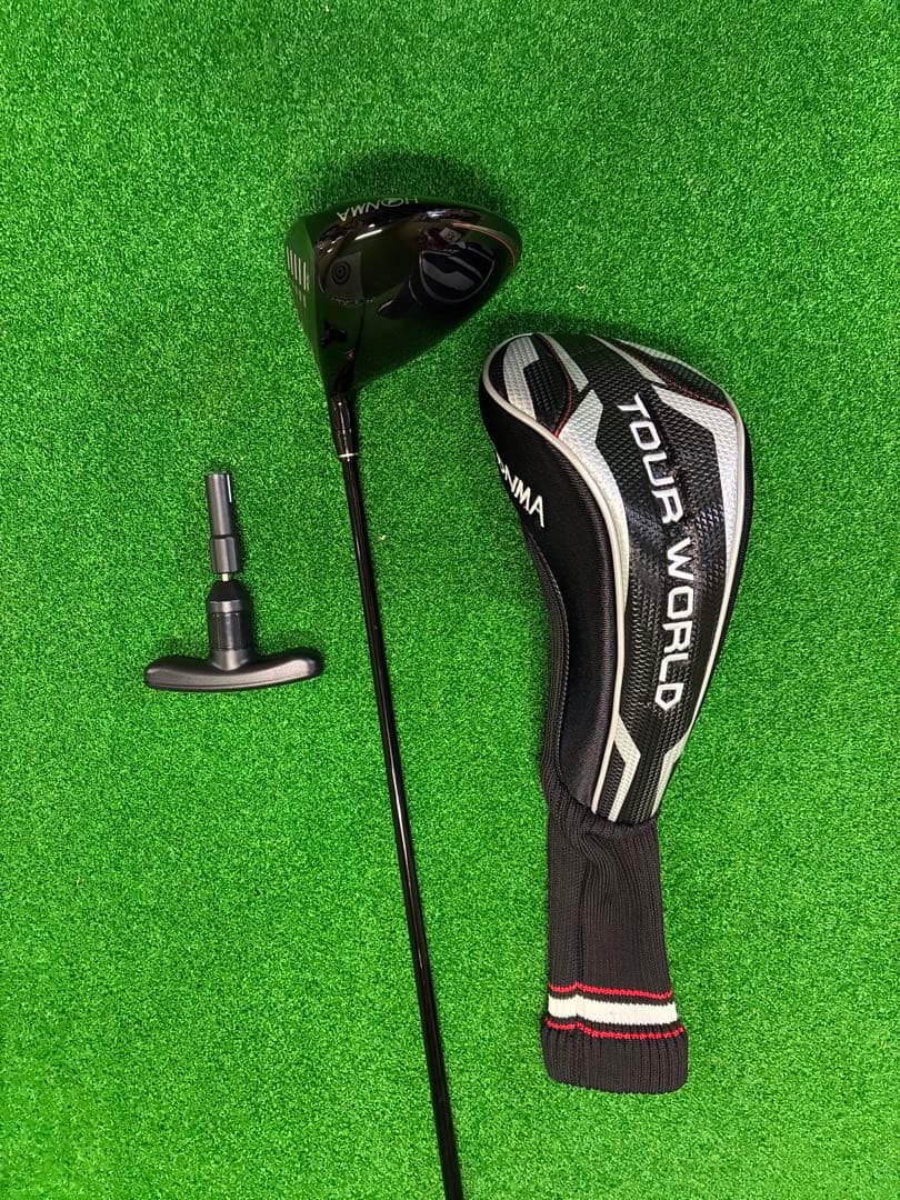 HONMA TW WORLD GS ドライバー 11.5度