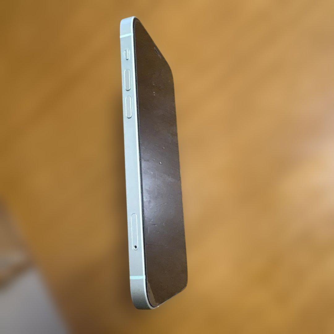 iPhone12 64GB グリーン SIMフリー BT84% 超美品