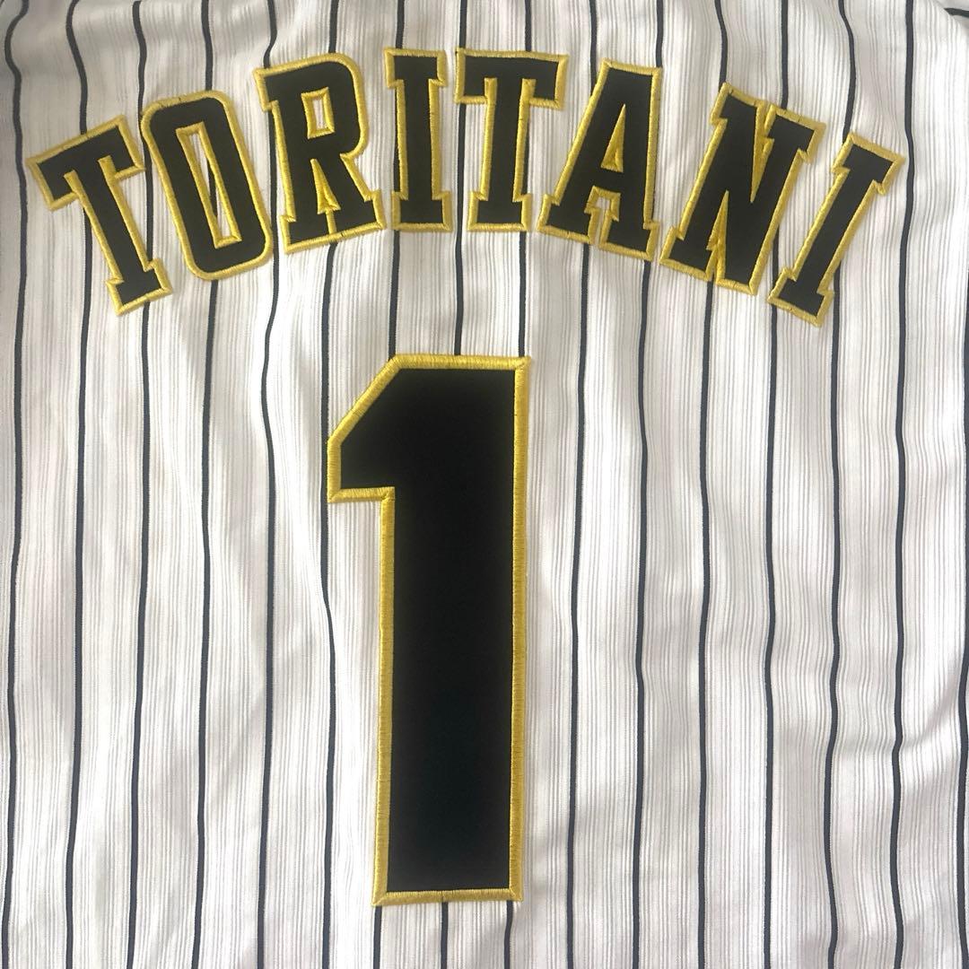 阪神タイガース　ウル虎の夏2013レプリカユニフォームＬ＆応援タオルセット