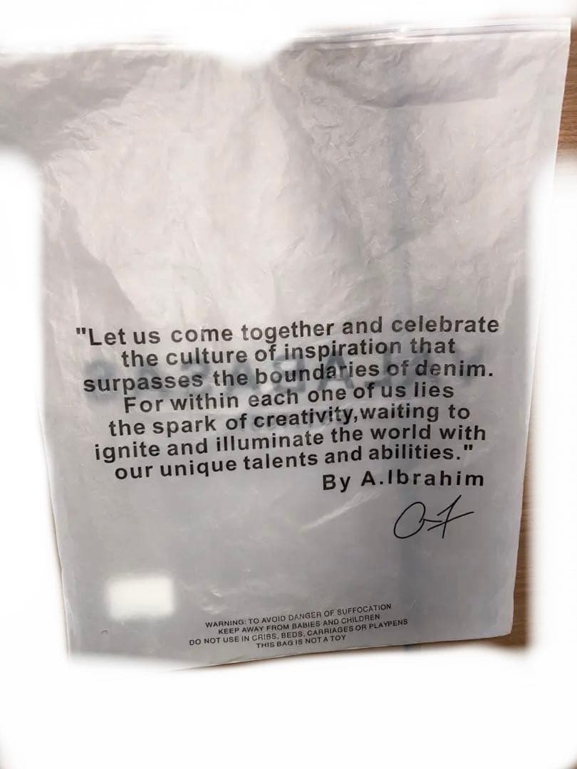 パンツ VALABASAS \"Eeyore\" Dark Vintage Wash 29