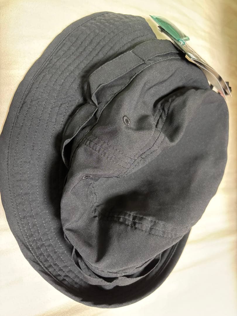 エックスシェルター 暑熱ハット ブラック ワークマン ハット 帽子 3個セット