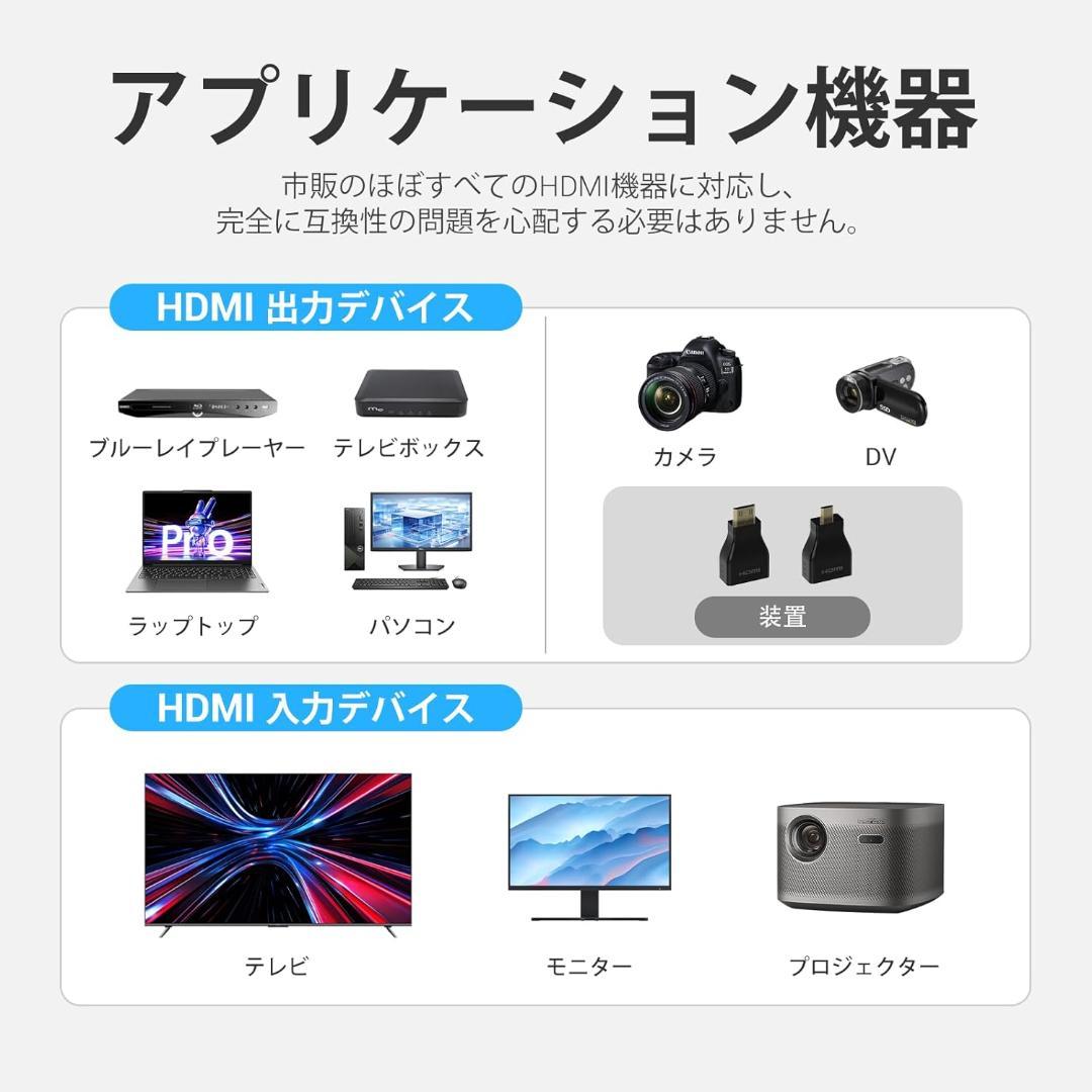 ワイヤレス hdmi 送受信機セット hdmi 無線 30m安定無線伝送