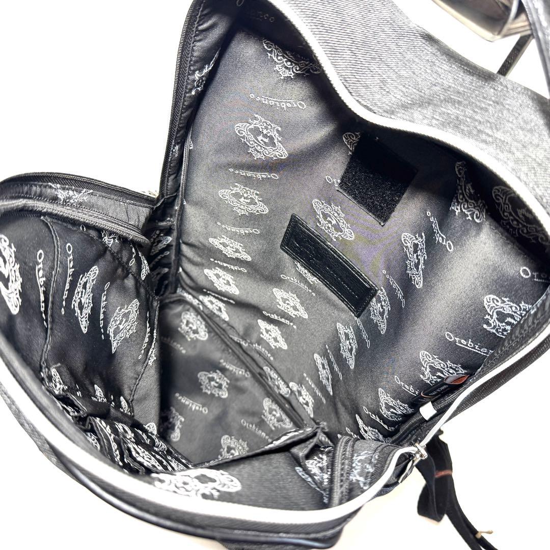 現行品/美品 Orobianco オロビアンコ LORENZO-C リュック