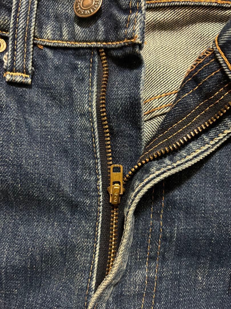505 big e 60’s 70’s Levi’s ヴィンテージ リーバイス