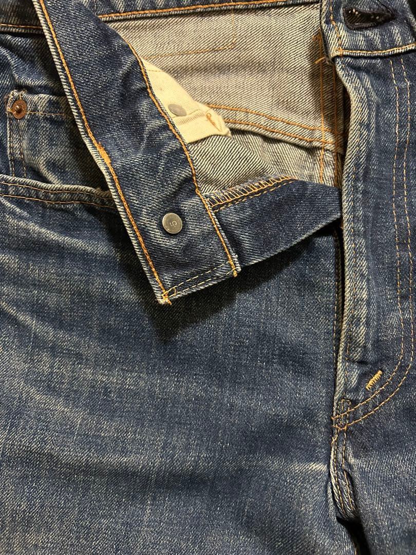 505 big e 60’s 70’s Levi’s ヴィンテージ リーバイス