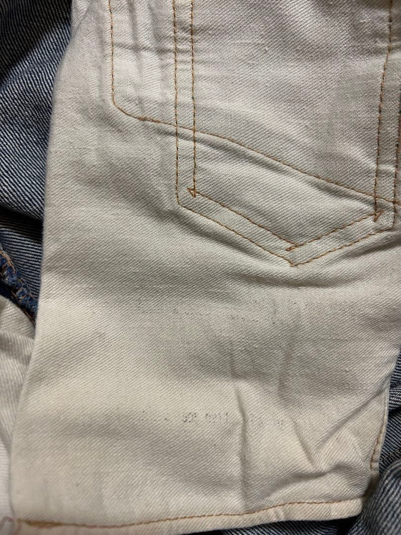 505 big e 60’s 70’s Levi’s ヴィンテージ リーバイス