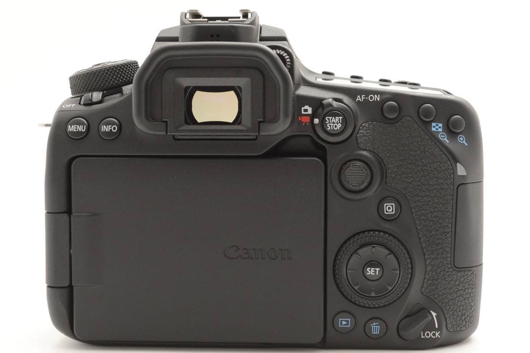 デジタル 一眼レフカメラ Canon EOS 90D標準&望遠ダブルレンズセット