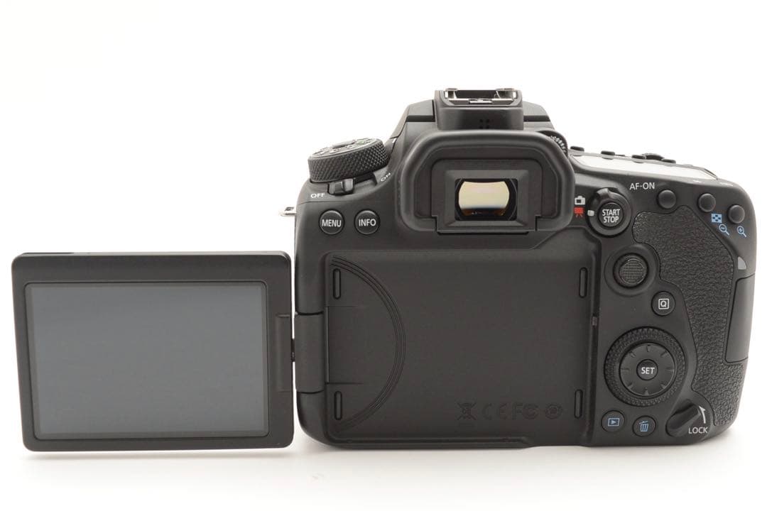 デジタル 一眼レフカメラ Canon EOS 90D標準&望遠ダブルレンズセット