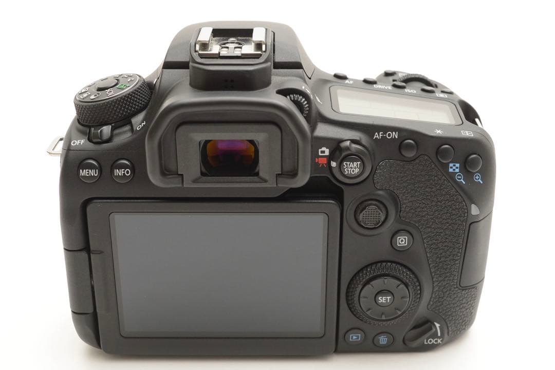 デジタル 一眼レフカメラ Canon EOS 90D標準&望遠ダブルレンズセット