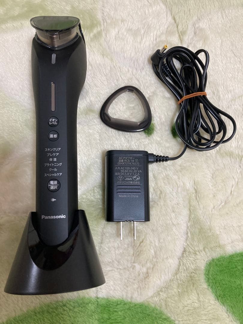 Panasonic 美顔器 充電器・スタンド付き