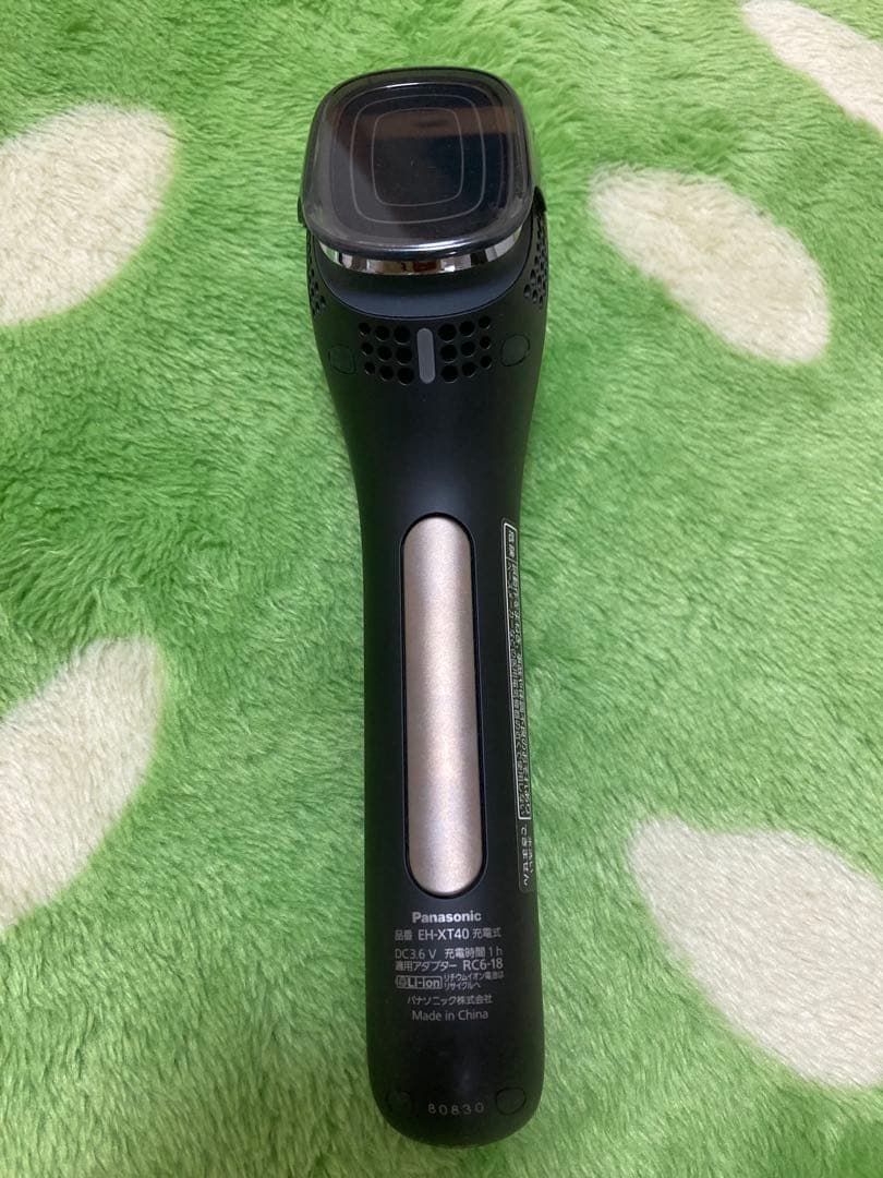 Panasonic 美顔器 充電器・スタンド付き