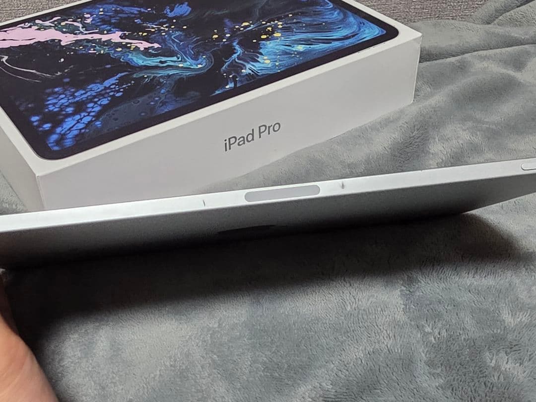 Apple iPad Pro 11インチ 第1世代 2018 64GB シルバー