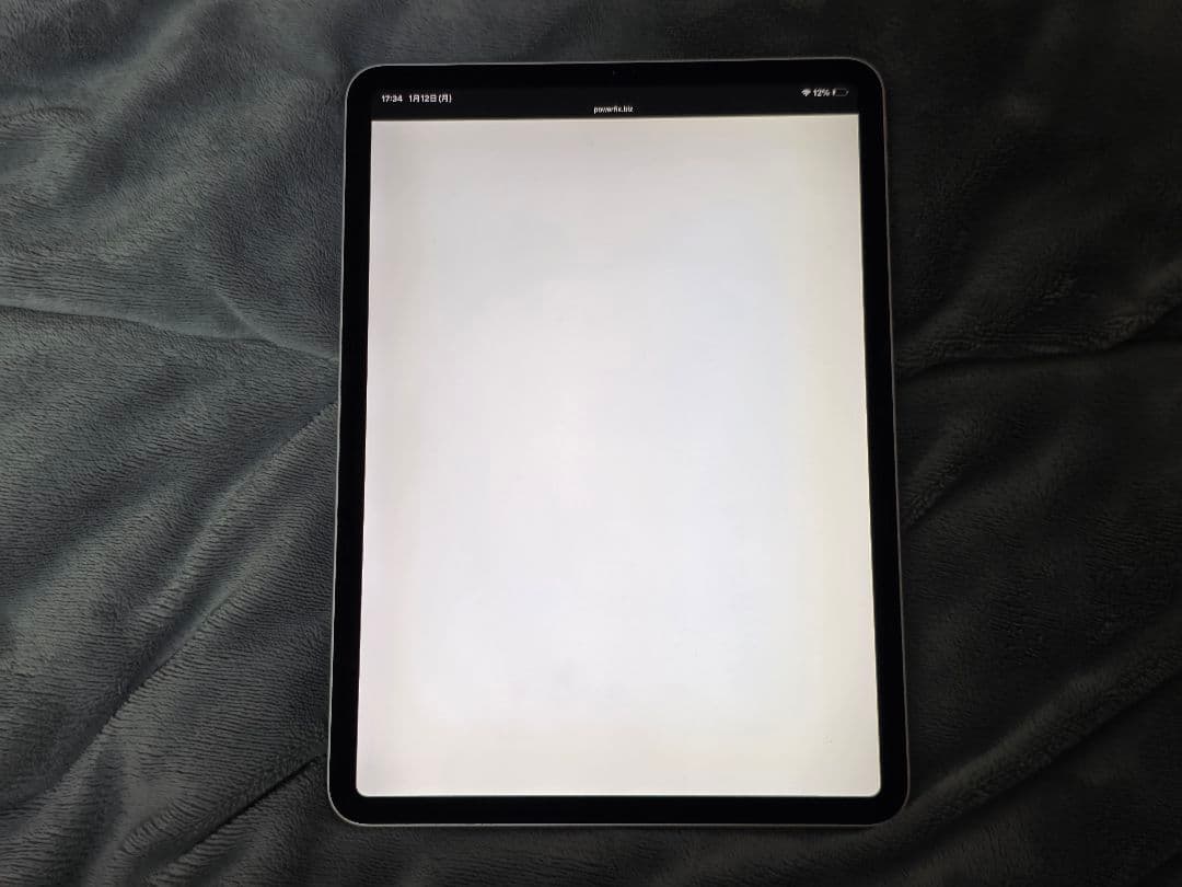 Apple iPad Pro 11インチ 第1世代 2018 64GB シルバー