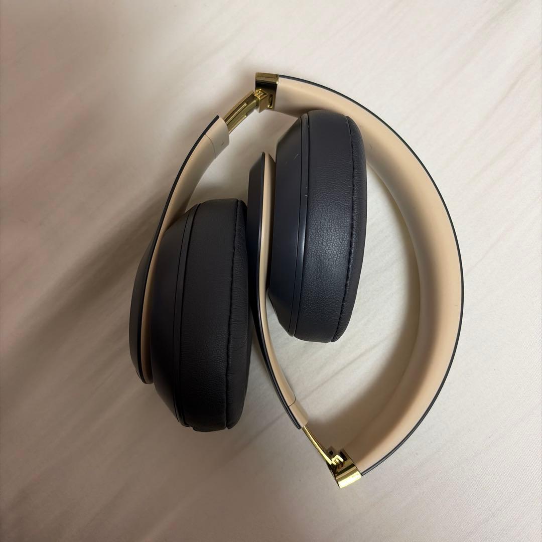 ヘッドホン beats studio3