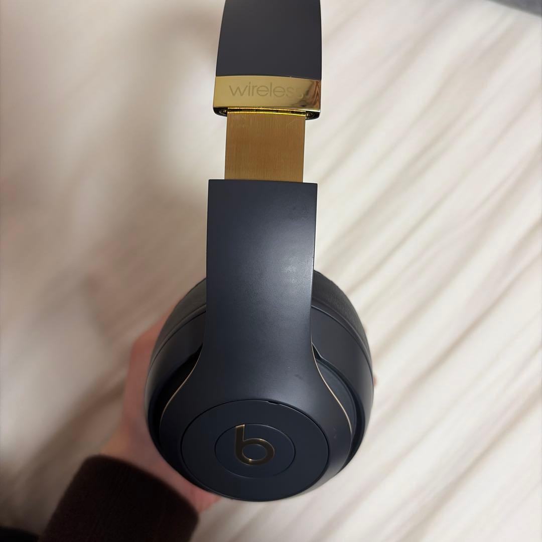 ヘッドホン beats studio3