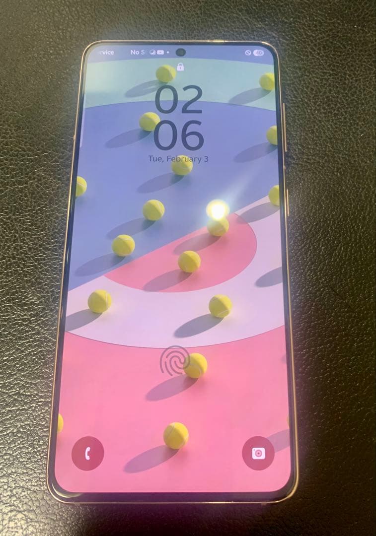 Galaxy S21 5G パープル 本体