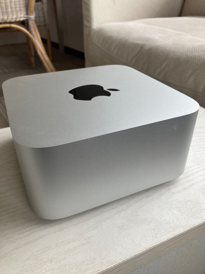 T*I様 Mac Studio M1 MAX SSD512Gメモリ32G 美品ワ