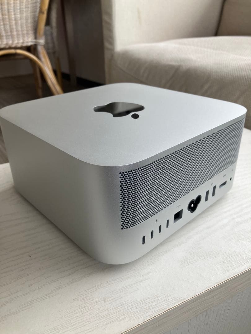 T*I様 Mac Studio M1 MAX SSD512Gメモリ32G 美品ワ