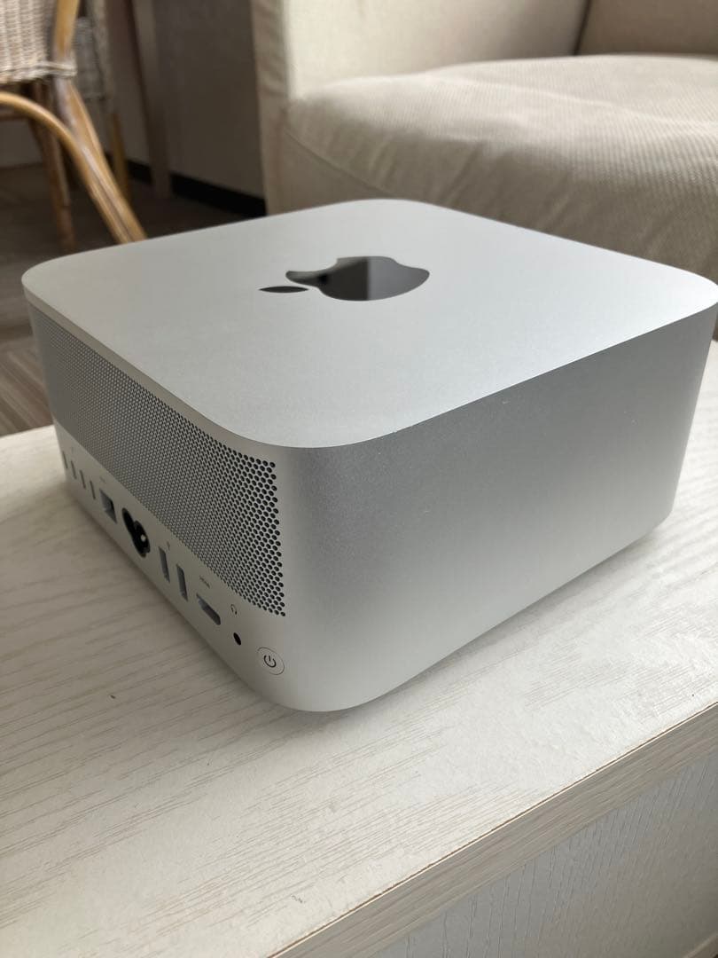 T*I様 Mac Studio M1 MAX SSD512Gメモリ32G 美品ワ