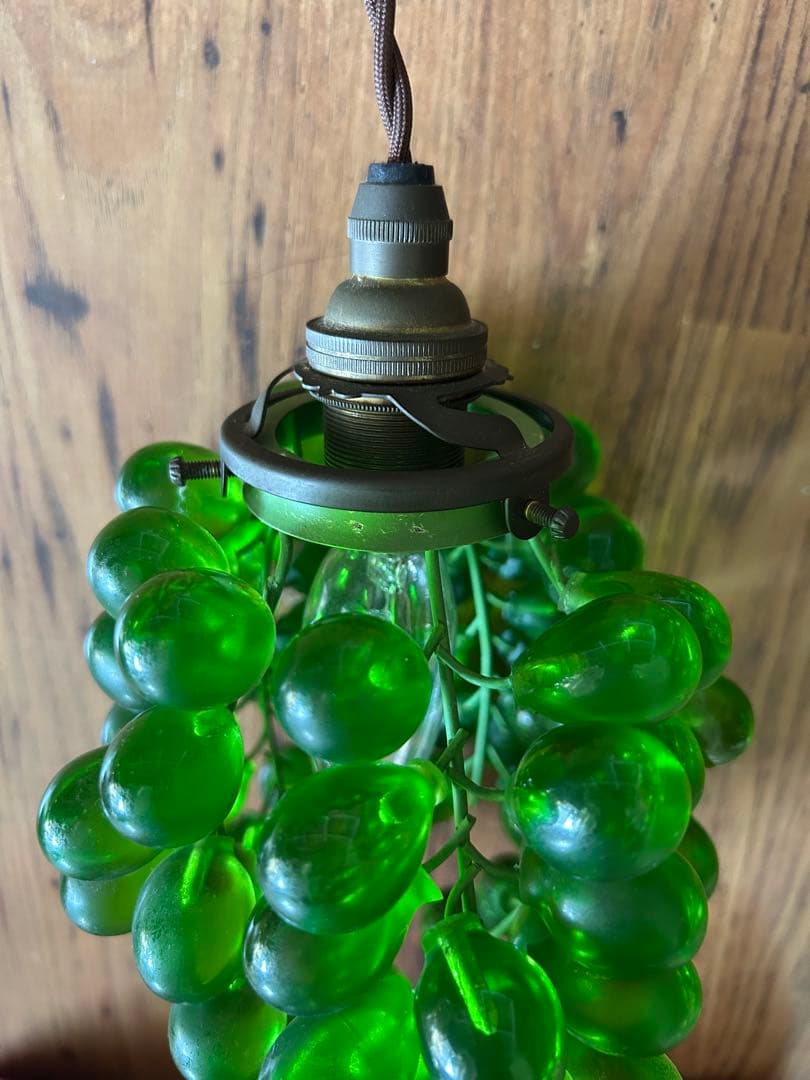 vintage ランプシェード/ ミッドセンチュリー