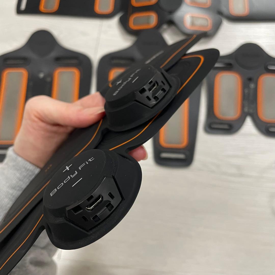 シックスパッド 7点セット