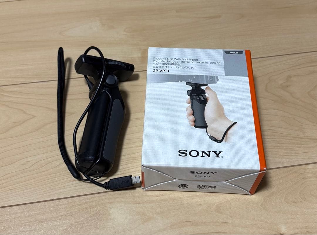 SONY FDR-AX60 4Kビデオカメラ