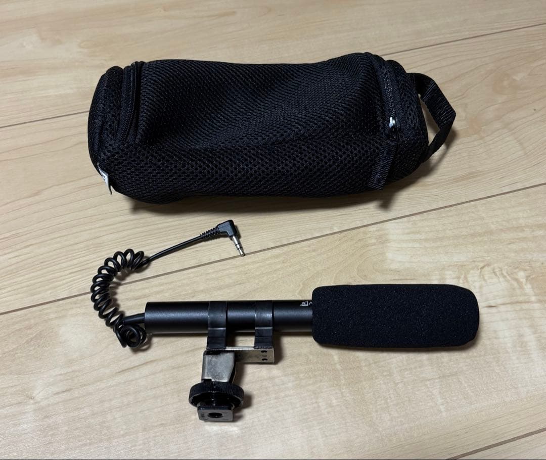 SONY FDR-AX60 4Kビデオカメラ