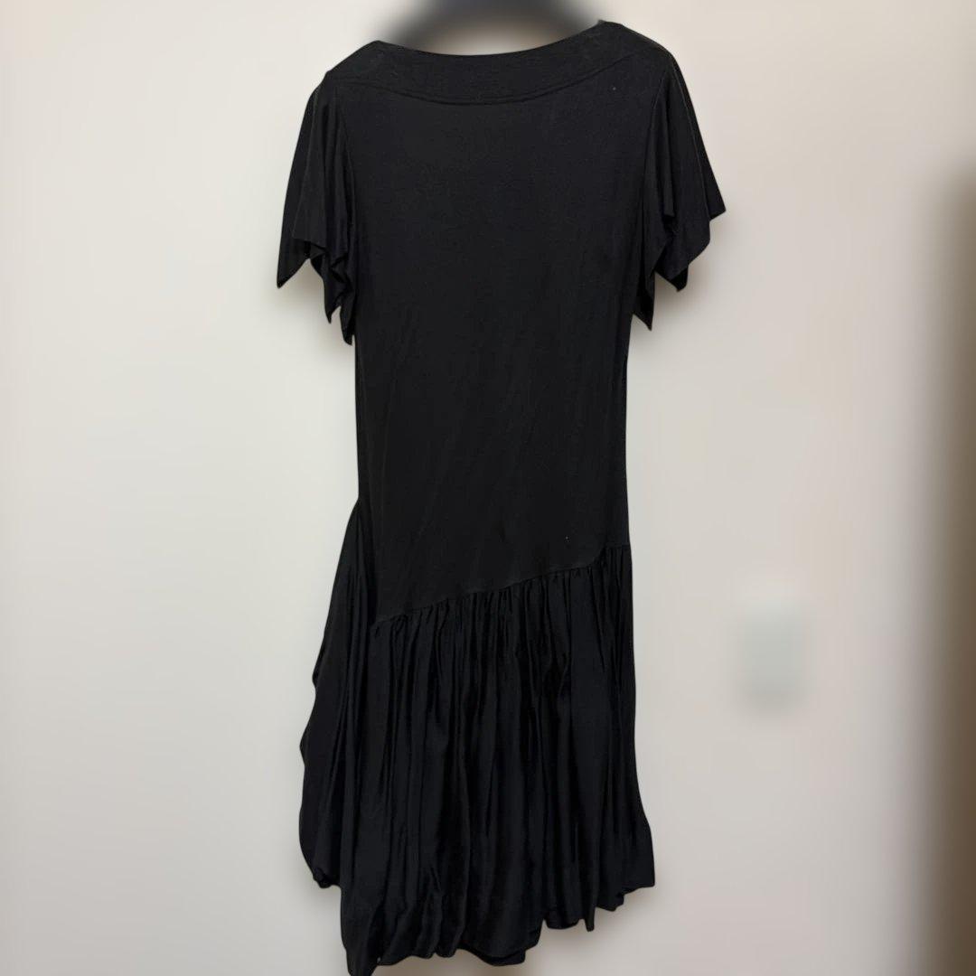 VivienneWestwoodREDLABEL半袖ワンピースサイズ2 ブラック