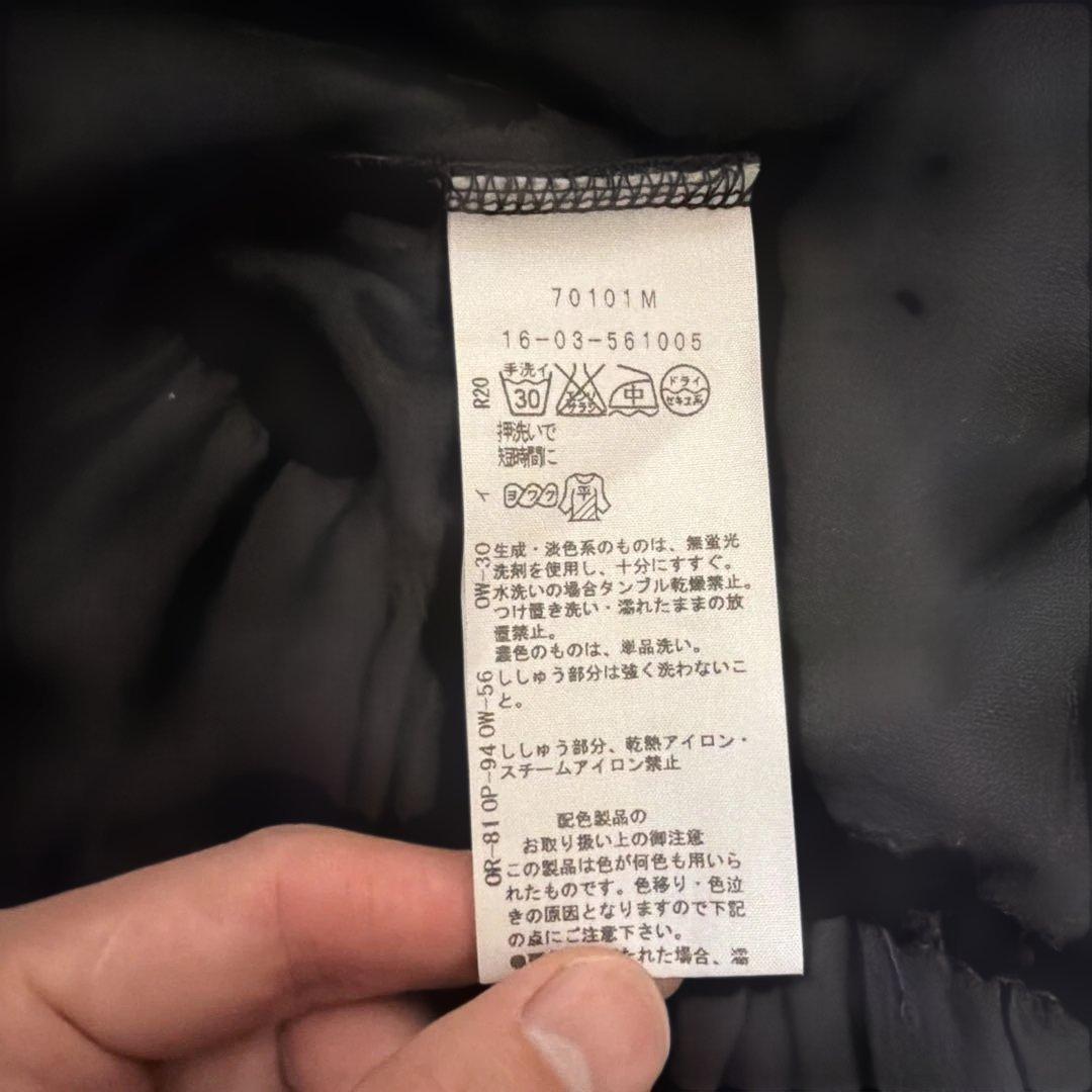 VivienneWestwoodREDLABEL半袖ワンピースサイズ2 ブラック