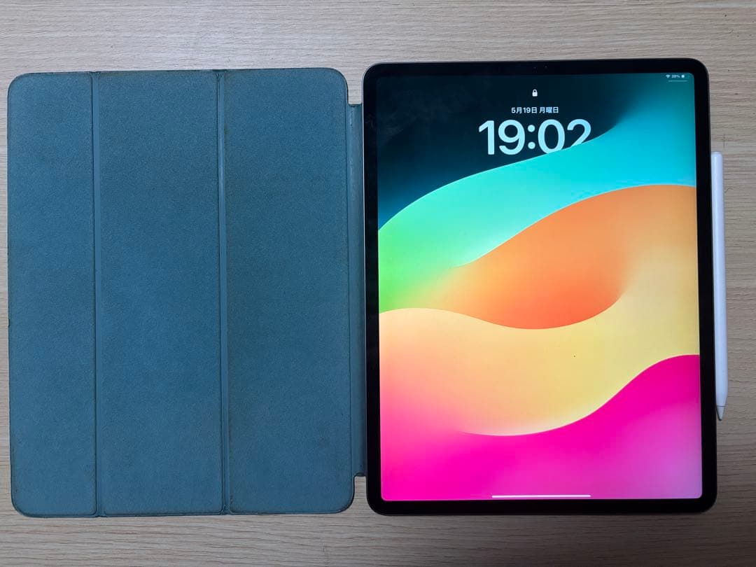 iPad pro 12.9インチ本体 Apple pencil2
