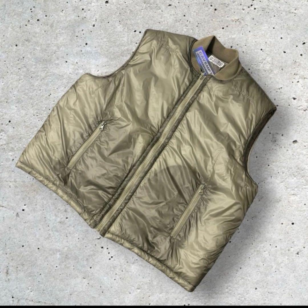 【即完売品】C.E Warm Puff Vest cavempt ダウンベスト