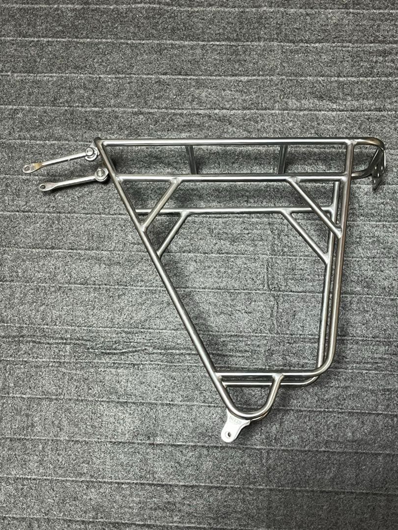 パーツ NITTOrivendell big back rack32R (medium)