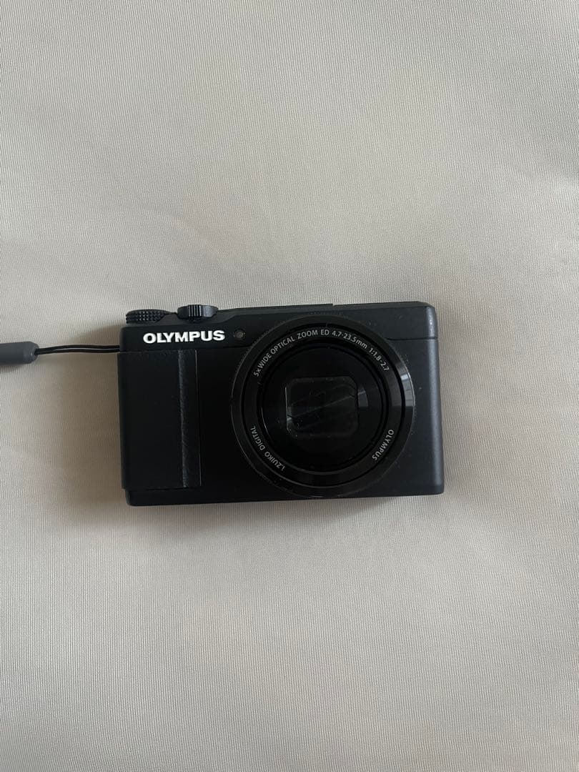 デジタルカメラ OLYMPUS XZ-10
