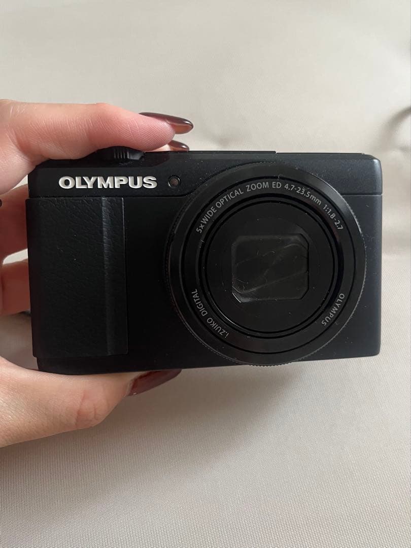 デジタルカメラ OLYMPUS XZ-10